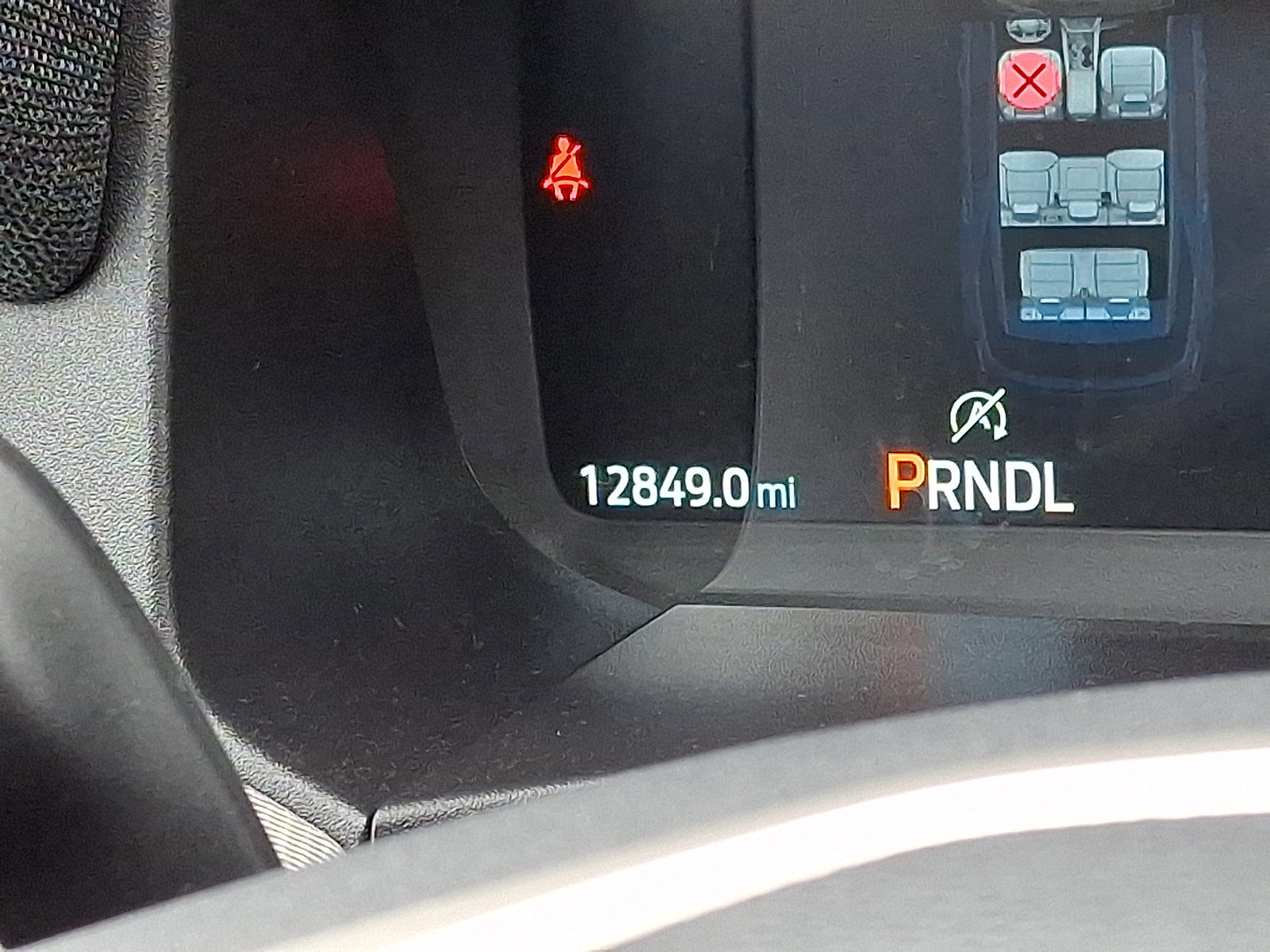 Certified 2025 Ford Explorer Active image 24