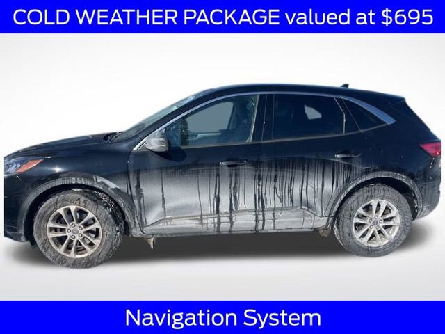 Certified 2022 Ford Escape SE w/ Cold Weather Package image 3
