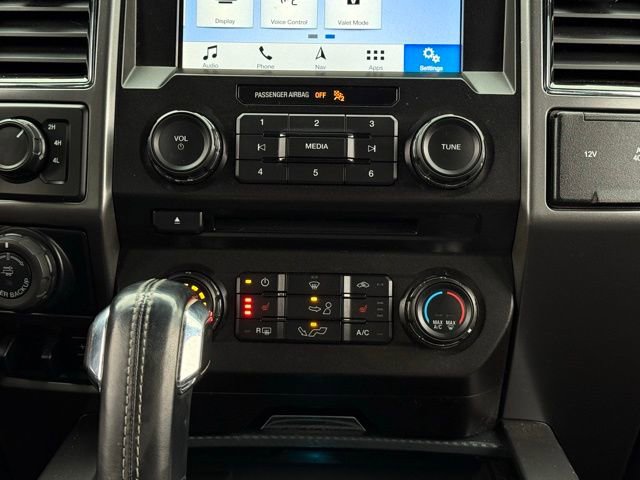 Certified 2018 Ford F150 XLT w/ Equipment Group 302A Luxury image 28