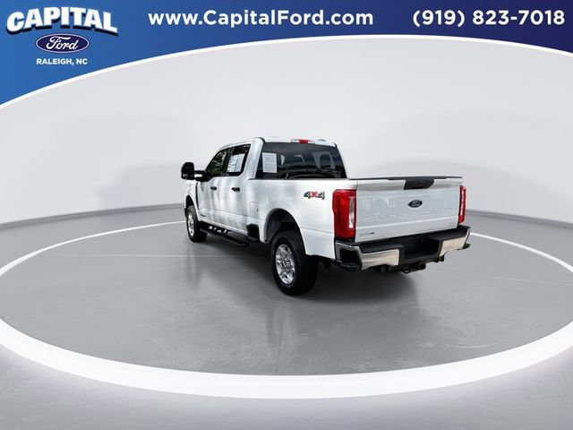 Certified 2025 Ford F250 XLT AWD/4WD image 4