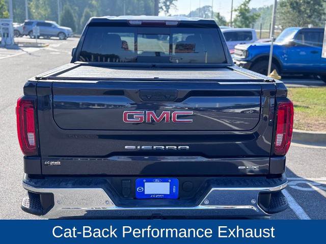 Used 2023 GMC Sierra 1500 SLT w/ SLT Premium Plus Package AWD/4WD image 6