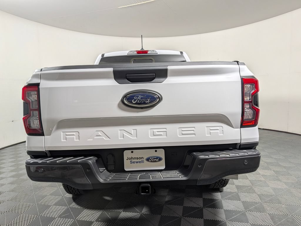 Certified 2025 Ford Ranger Lariat w/ FX4 Off-Road Package AWD/4WD image 6