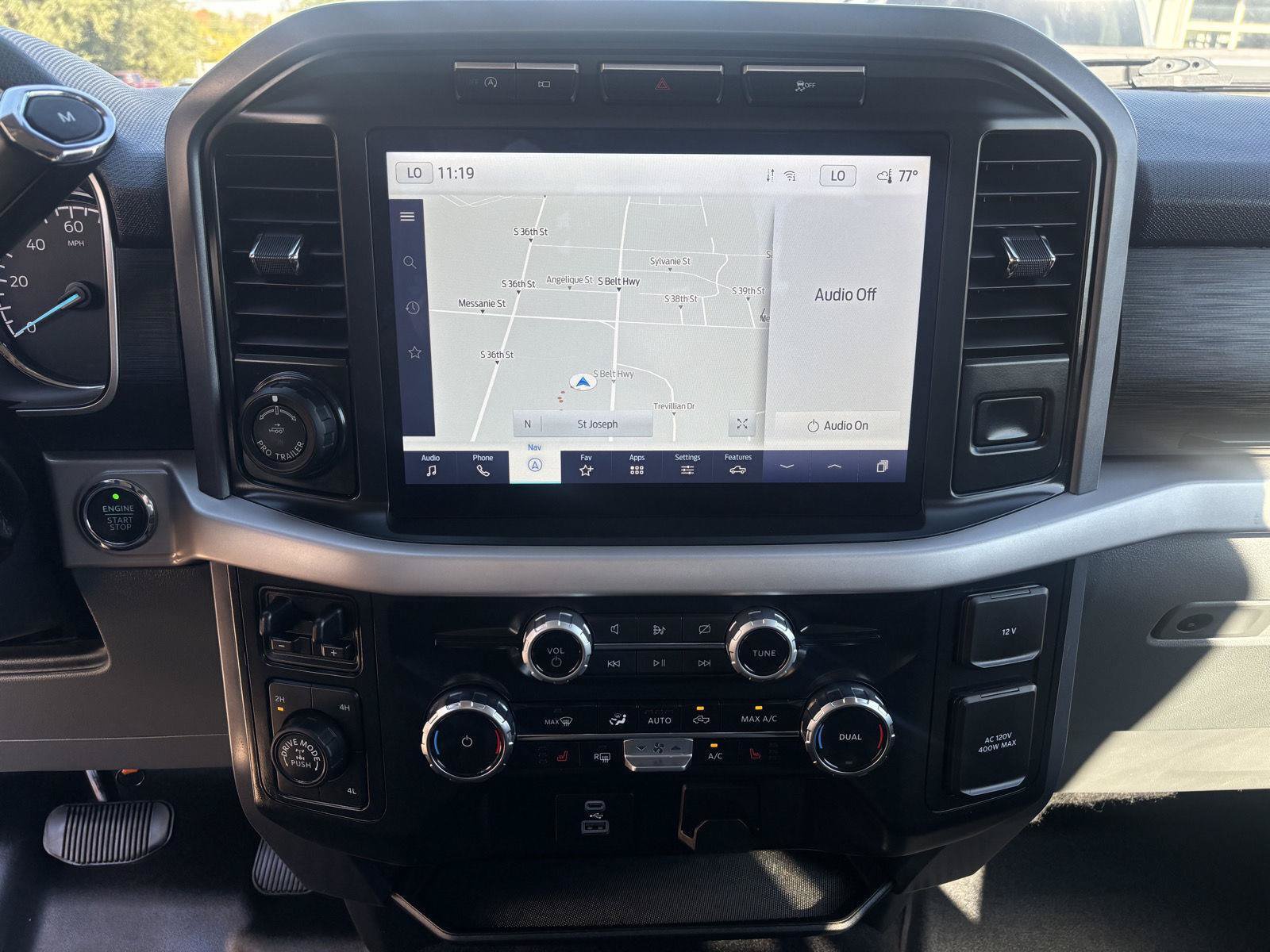 Certified 2023 Ford F150 XLT w/ Equipment Group 302A High AWD/4WD image 24