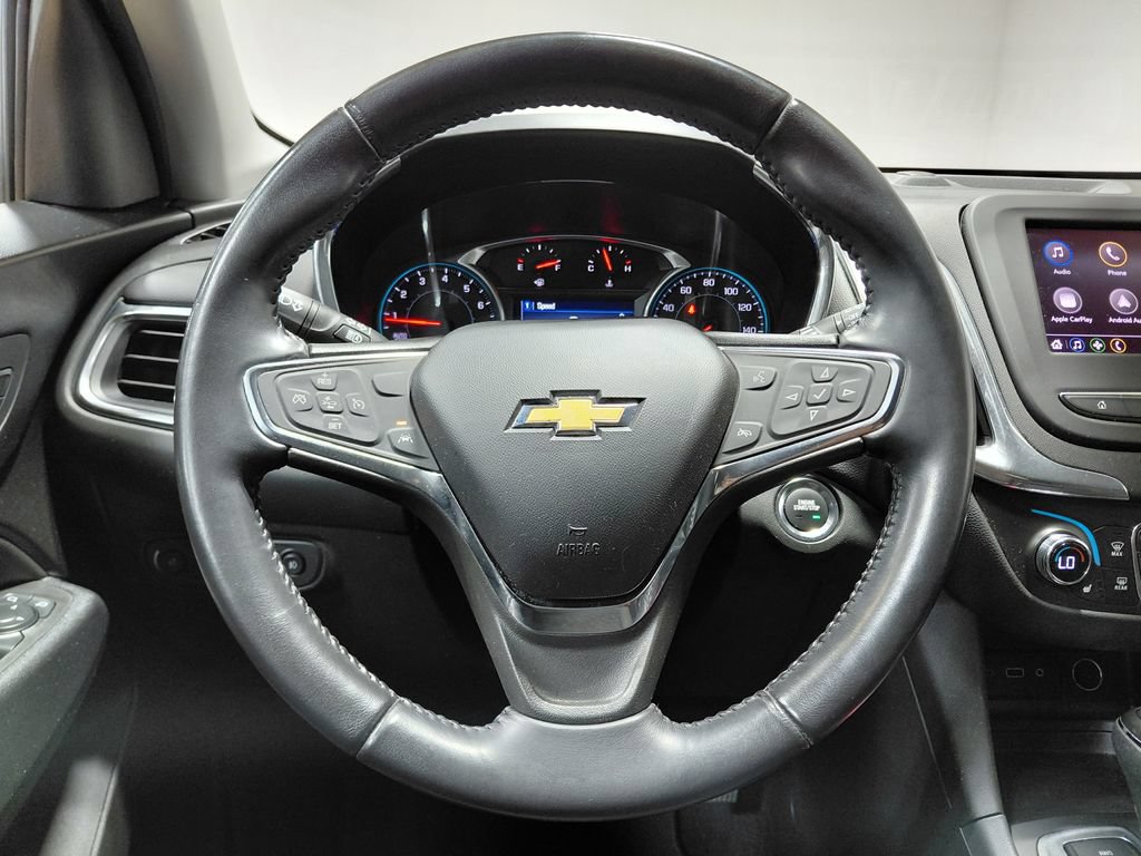 Used 2021 Chevrolet Equinox LT AWD/4WD image 25