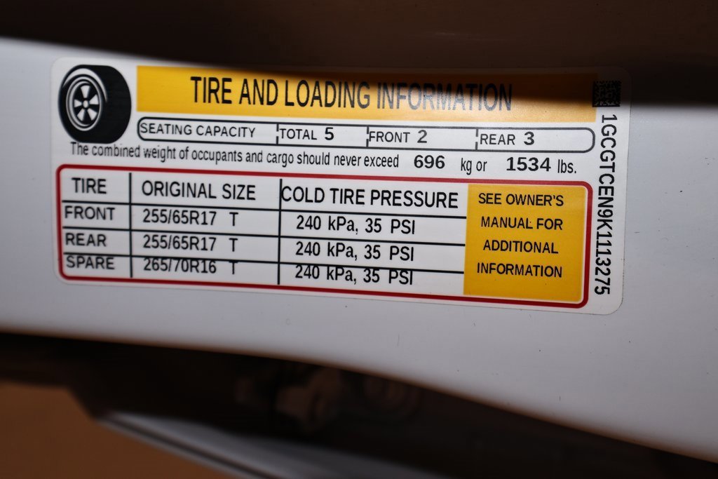 Used 2019 Chevrolet Colorado LT image 39