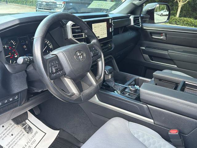 Used 2025 Toyota Tundra SR5 w/ SR5 Convenience Package AWD/4WD image 6