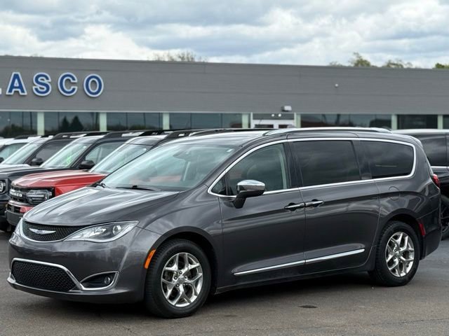 Used 2019 Chrysler Pacifica Limited FWD image 39
