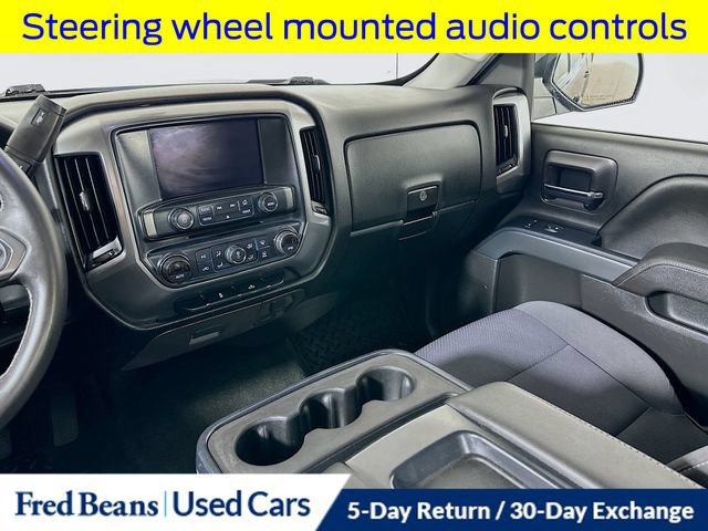Used 2017 Chevrolet Silverado 1500 LT w/ All Star Edition AWD/4WD image 27
