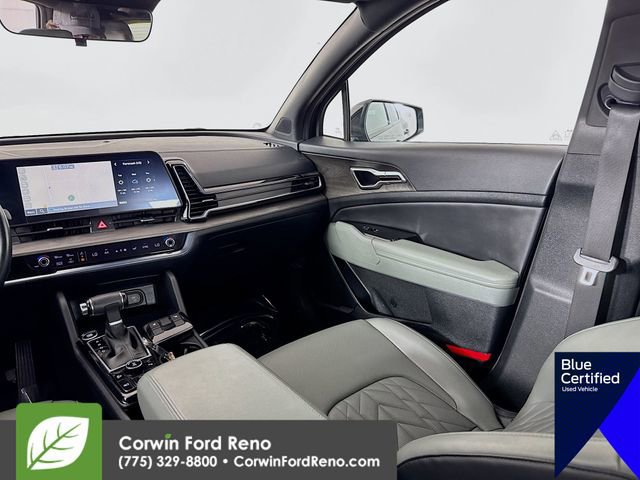 Used 2023 Kia Sportage X-Line w/ X-Line Premium Package image 27