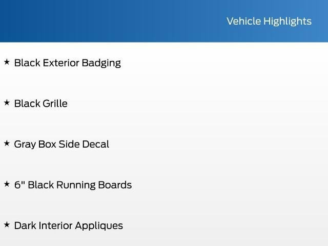 Certified 2024 Ford F150 XLT w/ XLT Black Appearance Package AWD/4WD image 11