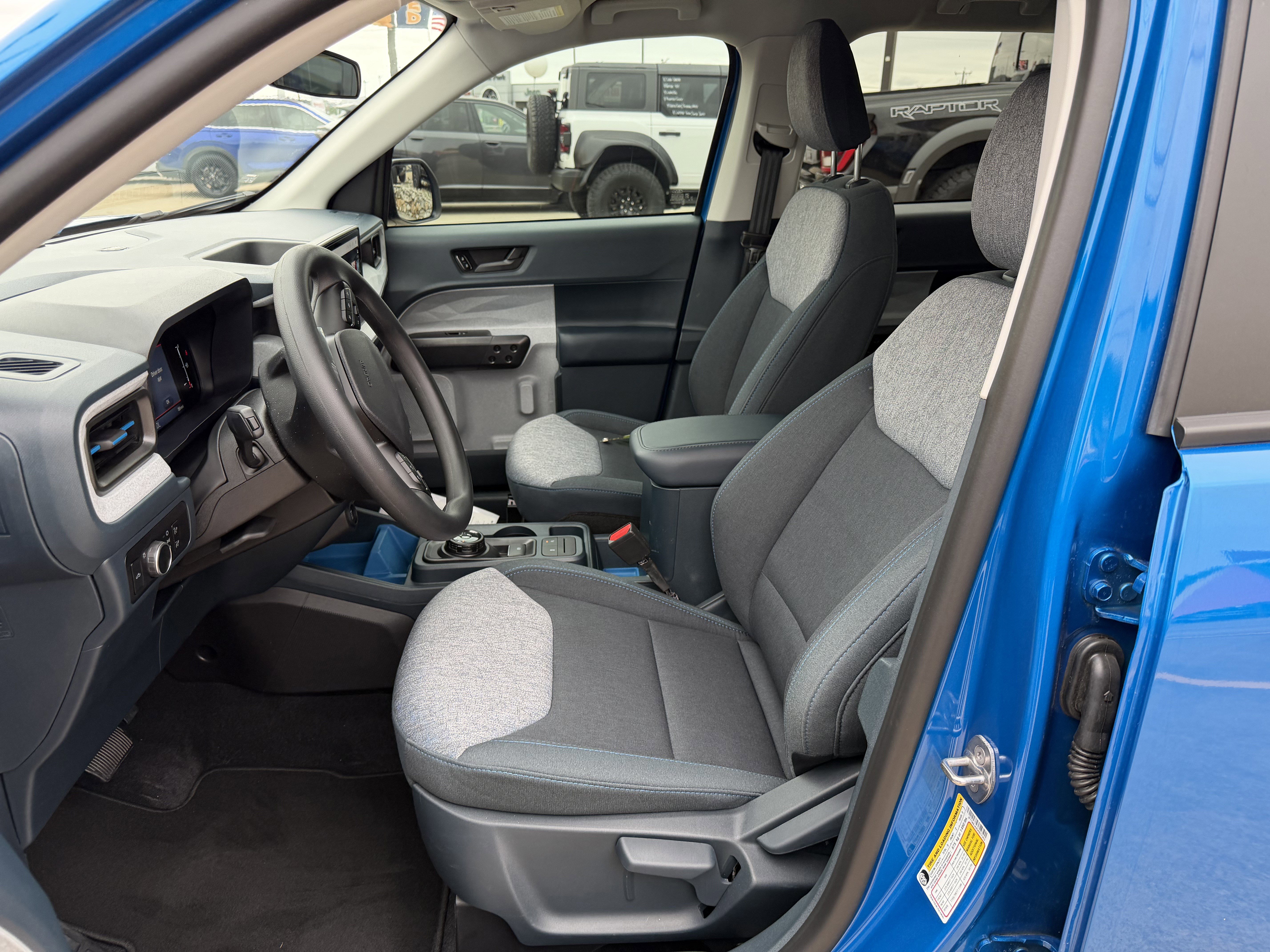 Certified 2025 Ford Maverick XLT w/ Equipment Group 302A AWD/4WD image 15