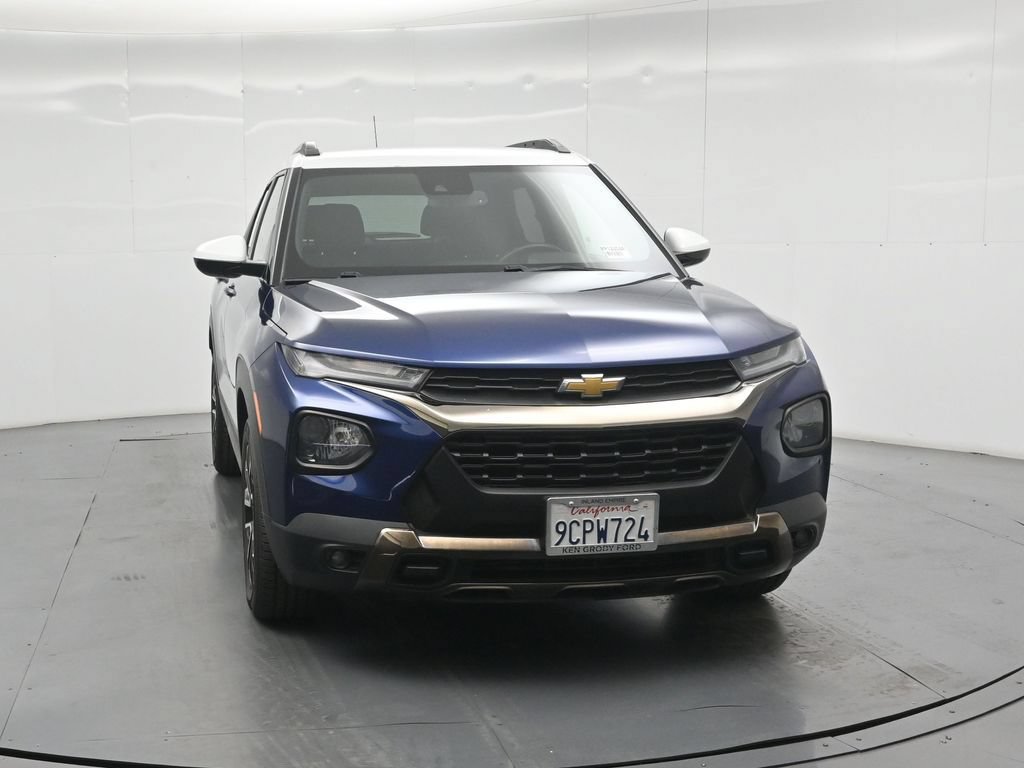 Used 2022 Chevrolet TrailBlazer ACTIV w/ Convenience Package FWD image 43