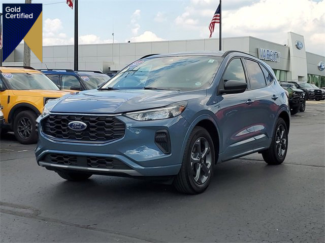 Certified 2023 Ford Escape ST-Line w/ Tech Pack #1