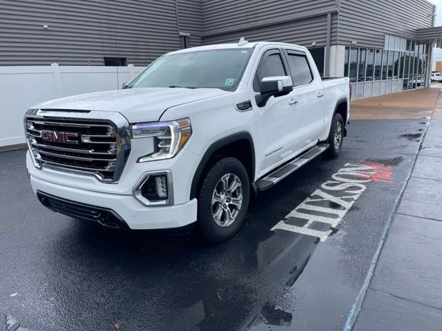Used 2021 GMC Sierra 1500 SLT w/ SLT Convenience Package