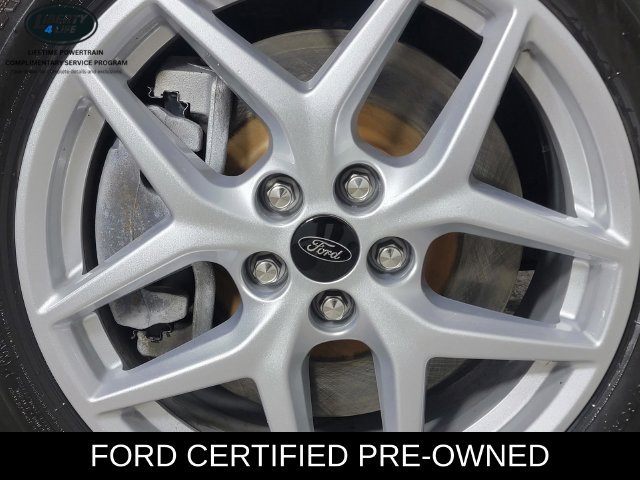 Certified 2024 Ford Edge SEL w/ Convenience Package AWD/4WD image 11