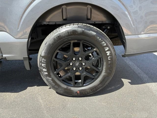 Certified 2025 Ford F150 STX w/ STX Black Appearance Package RWD image 16
