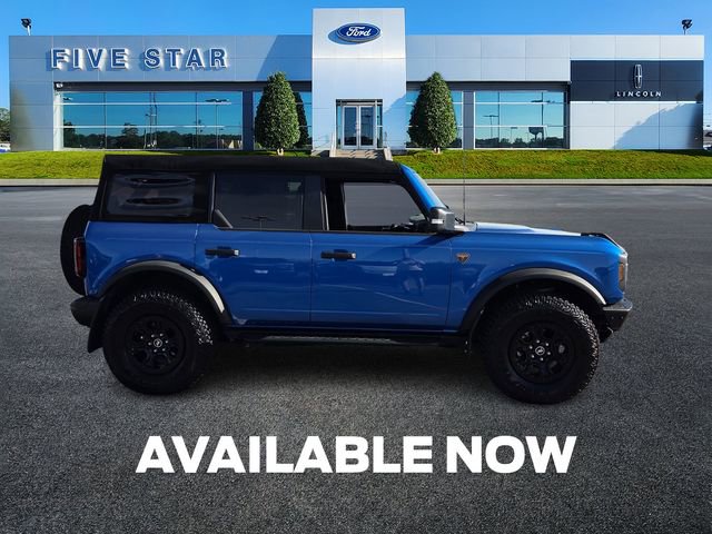 Certified 2023 Ford Bronco Badlands image 7