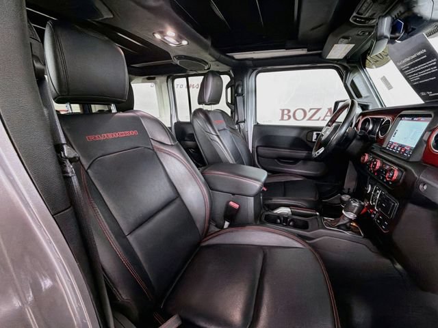 Used 2021 Jeep Wrangler Unlimited Rubicon AWD/4WD image 34