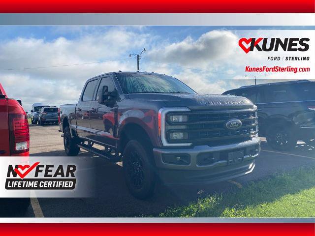 Certified 2024 Ford F250 Lariat w/ Black Appearance Package