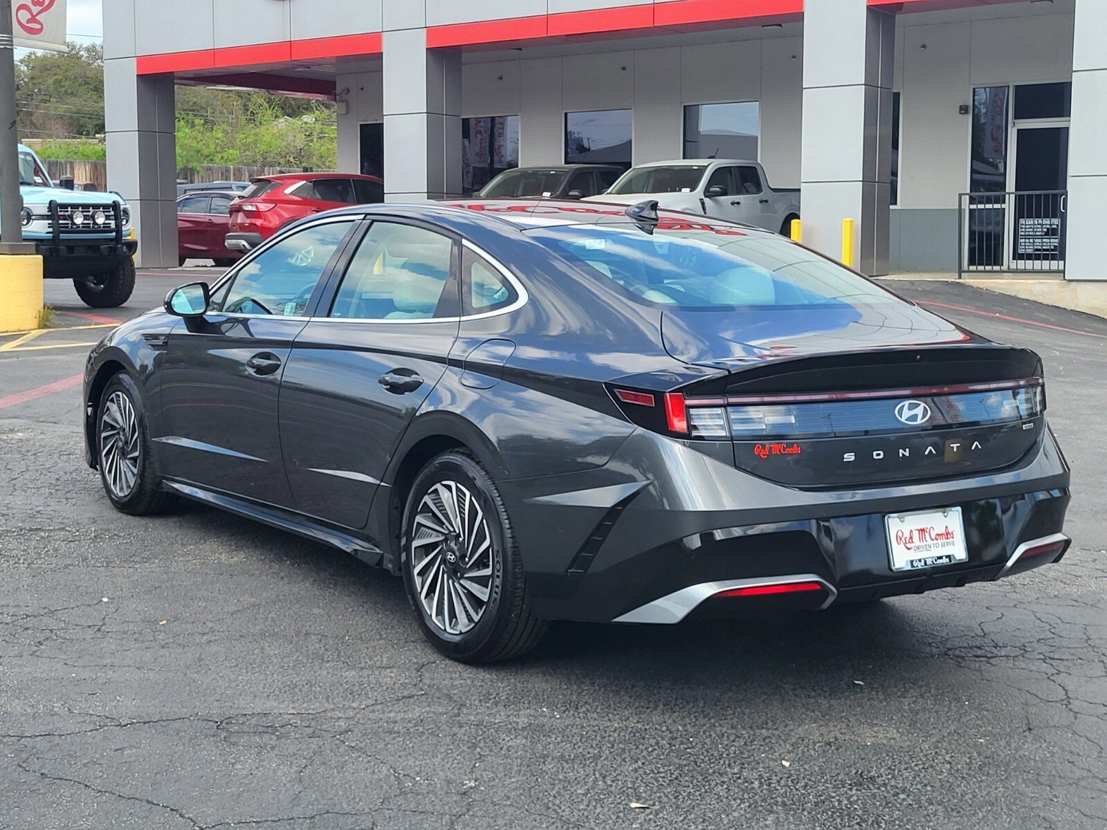 Used 2025 Hyundai Sonata SEL image 5