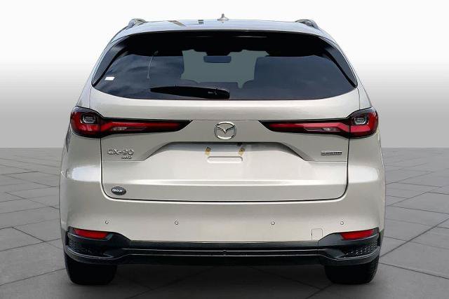 Used 2025 MAZDA CX-90 3.3 Turbo w/ Premium Sport Pkg AWD/4WD image 5