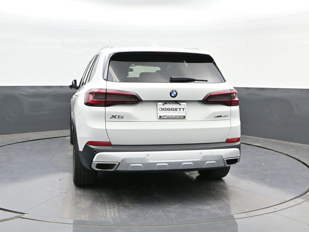 Used 2021 BMW X5 sDrive40i w/ Premium Package 2 RWD image 8