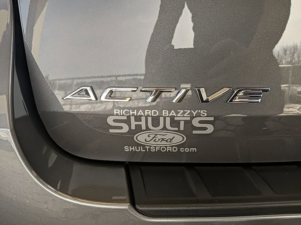 Certified 2025 Ford Explorer Active image 9