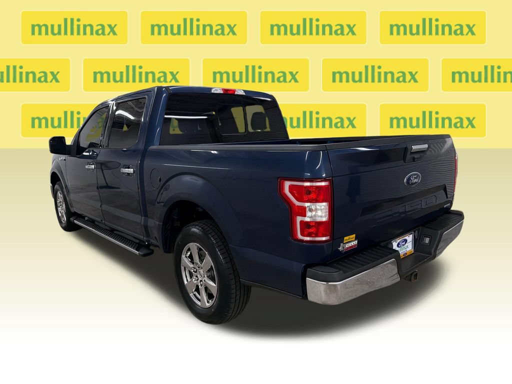 Certified 2019 Ford F150 XLT w/ Equipment Group 302A Luxury RWD image 10
