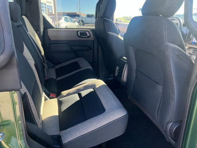 Certified 2025 Ford Bronco Big Bend image 13