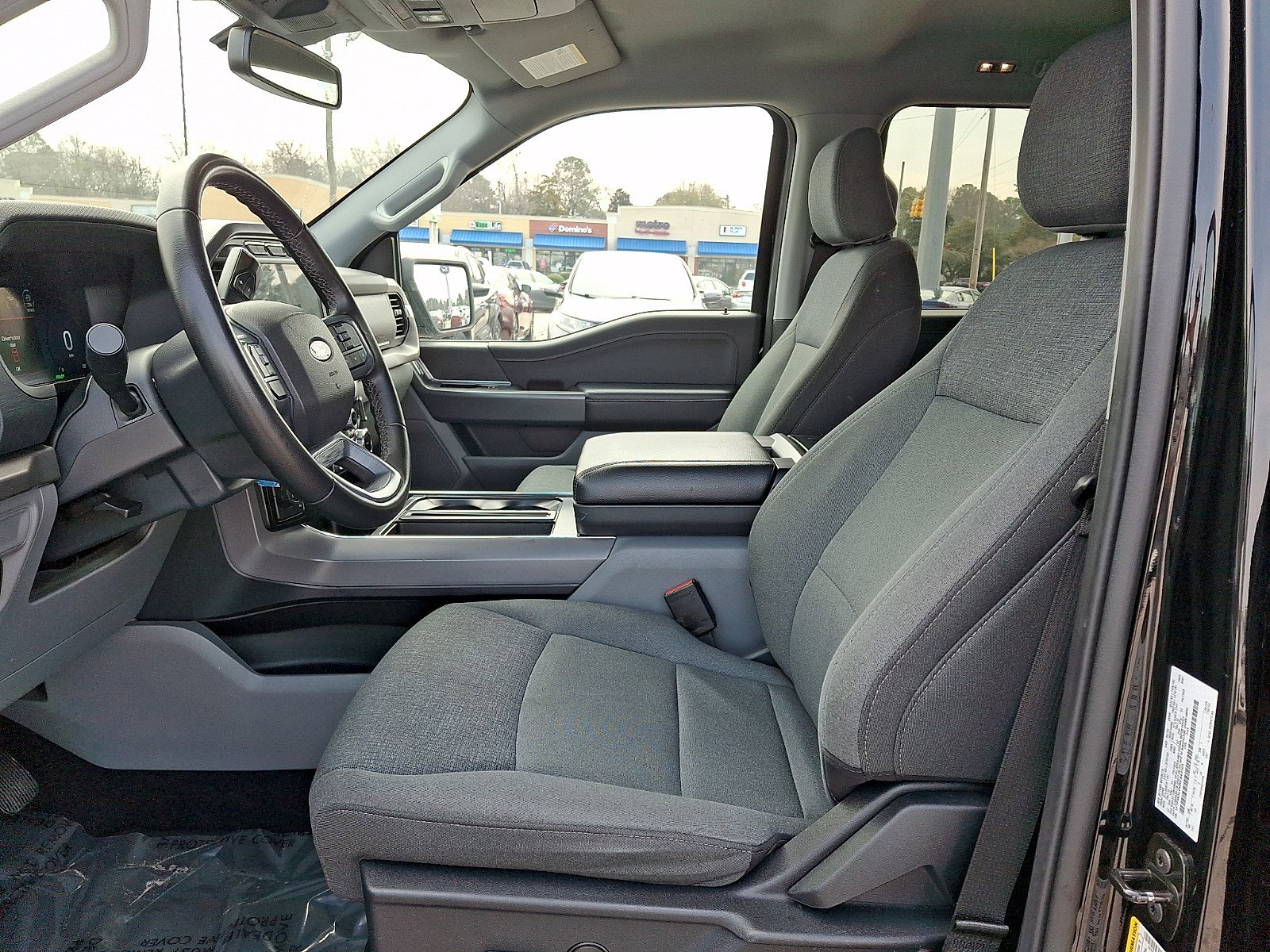 Certified 2024 Ford F150 XLT w/ Mobile Office Package image 12