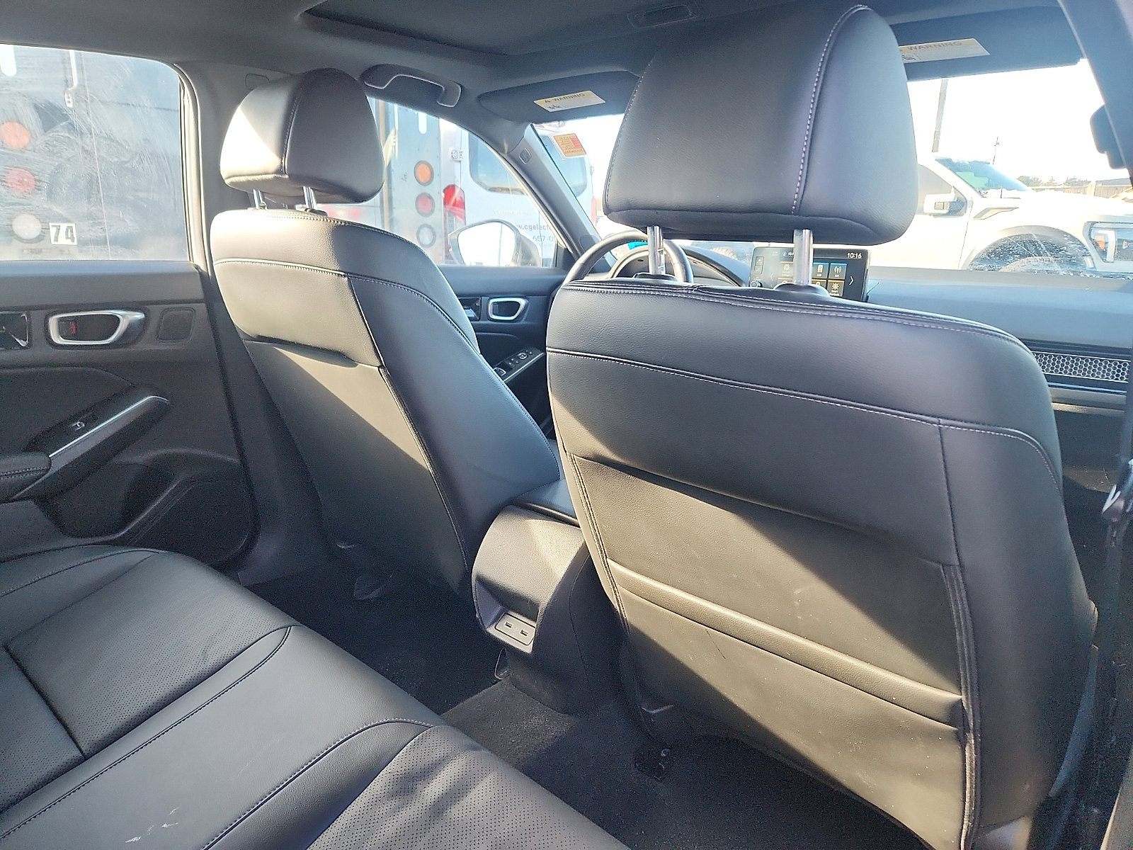 Used 2022 Honda Civic Sport Touring image 29