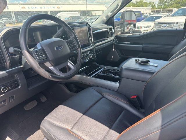Certified 2026 Ford F250 Lariat AWD/4WD image 9