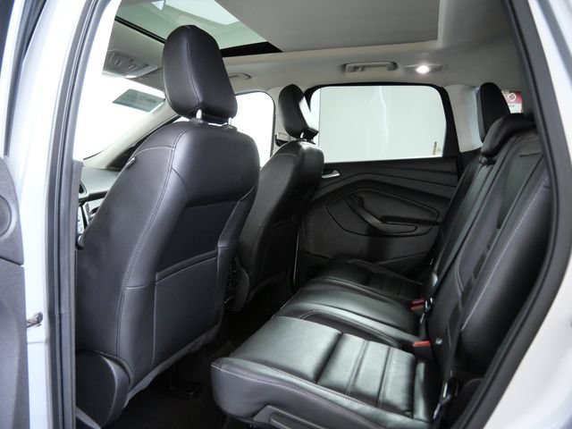 Certified 2018 Ford Escape Titanium w/ Ford Safe & Smart Package AWD/4WD image 14