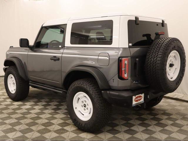 Certified 2024 Ford Bronco Heritage Edition image 6