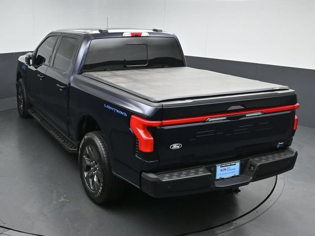Certified 2025 Ford F150 Lightning Lariat AWD/4WD image 50