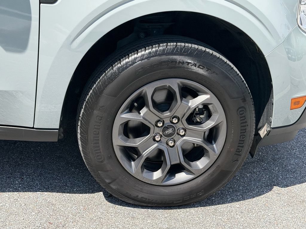 Certified 2023 Ford Maverick XLT w/ Equipment Group 300A Standard AWD/4WD image 9