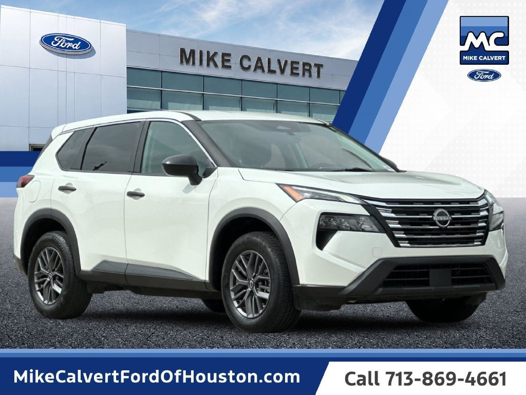 Used 2024 Nissan Rogue S FWD image 7