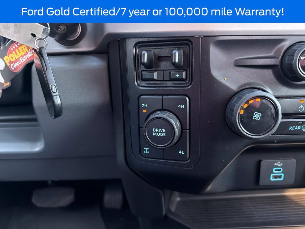 Certified 2023 Ford F250 XLT w/ FX4 Off-Road Package AWD/4WD image 22