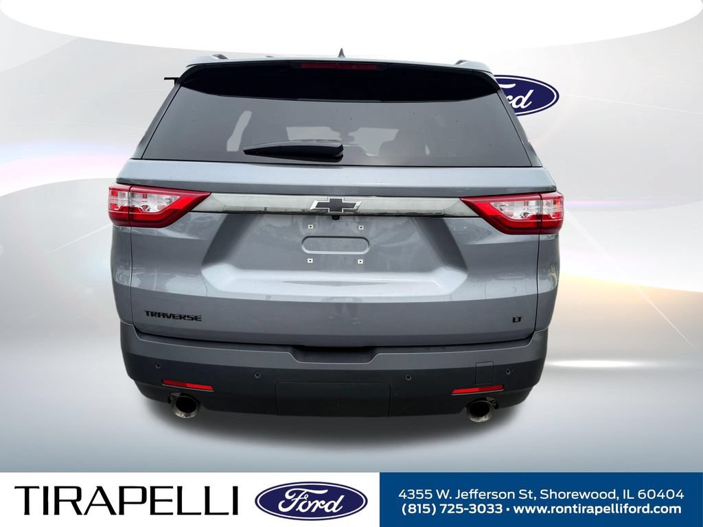 Used 2019 Chevrolet Traverse LT FWD image 9