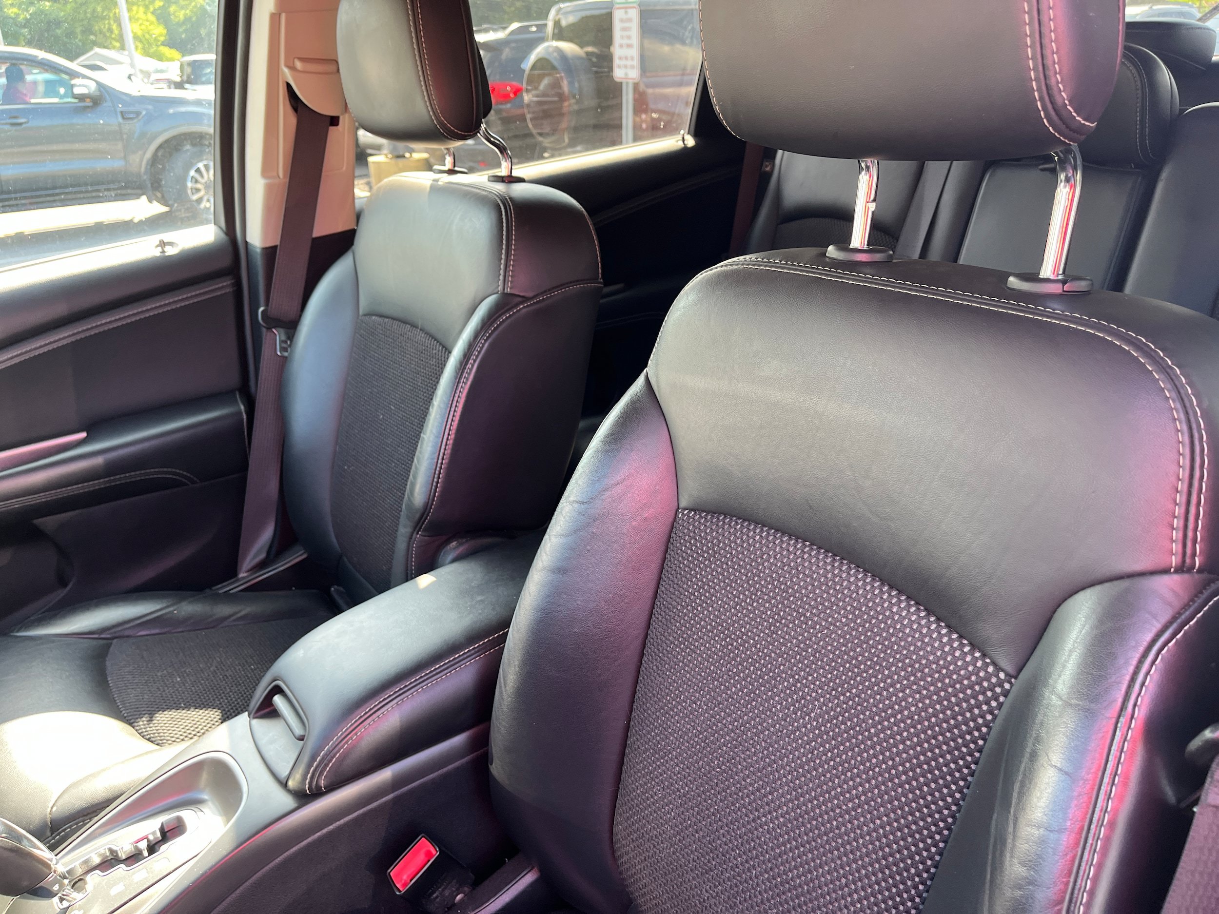 Used 2017 Dodge Journey Crossroad w/ Popular Equipment Group AWD/4WD image 9