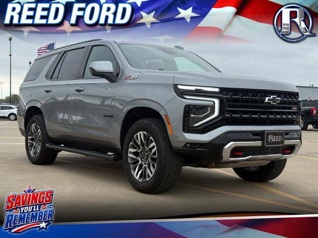 Used 2025 Chevrolet Tahoe Z71