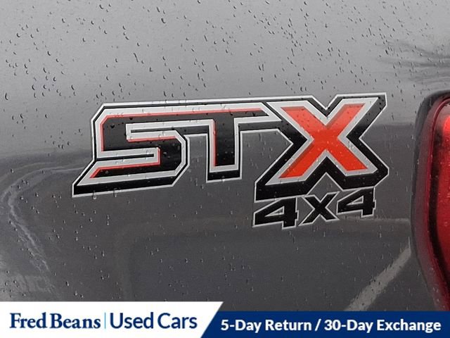 Certified 2022 Ford F150 XL w/ STX Appearance Package image 32