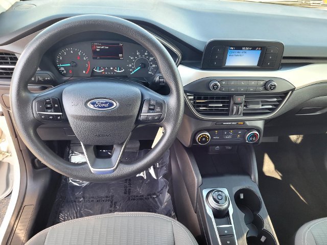 Certified 2022 Ford Escape S FWD image 9