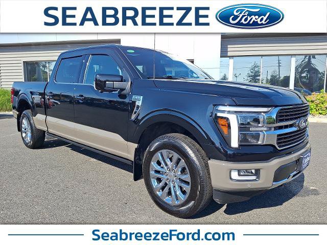 Certified 2025 Ford F150 King Ranch