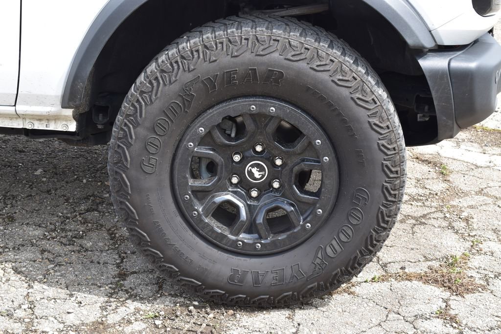 Certified 2023 Ford Bronco Wildtrak image 5