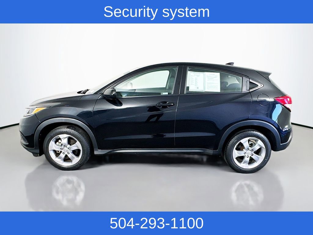 Used 2020 Honda HR-V LX image 8