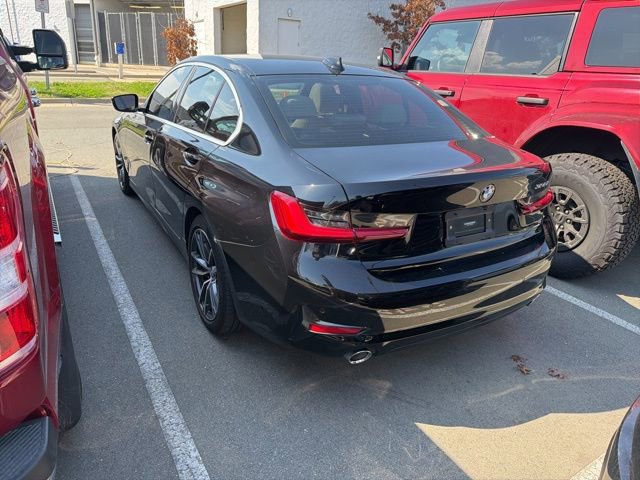 Used 2021 BMW 330i 330i w/ Premium Package image 4