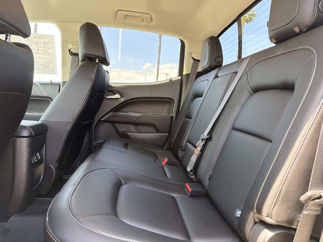 Used 2022 Chevrolet Colorado LT w/ Luxury Package RWD image 19