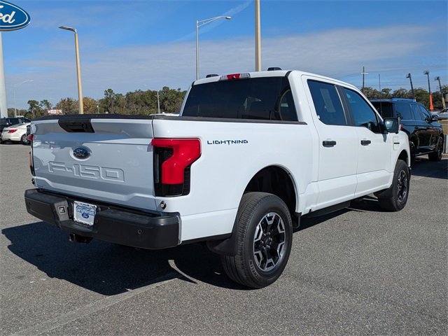 Certified 2022 Ford F150 Lightning Pro w/ Tow Technology Package image 5