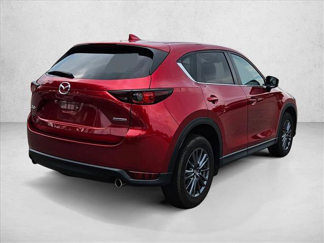 Used 2021 MAZDA CX-5 Touring FWD image 4